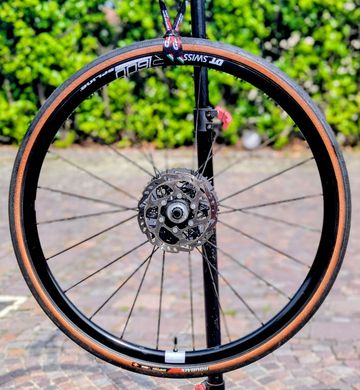 Brugt Dt Swiss ER1600 2025 bike — billede 3 af 4