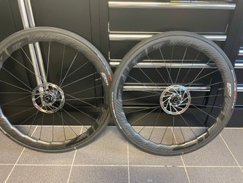 Used Zipp 353NSW Wheelset 2025 bike