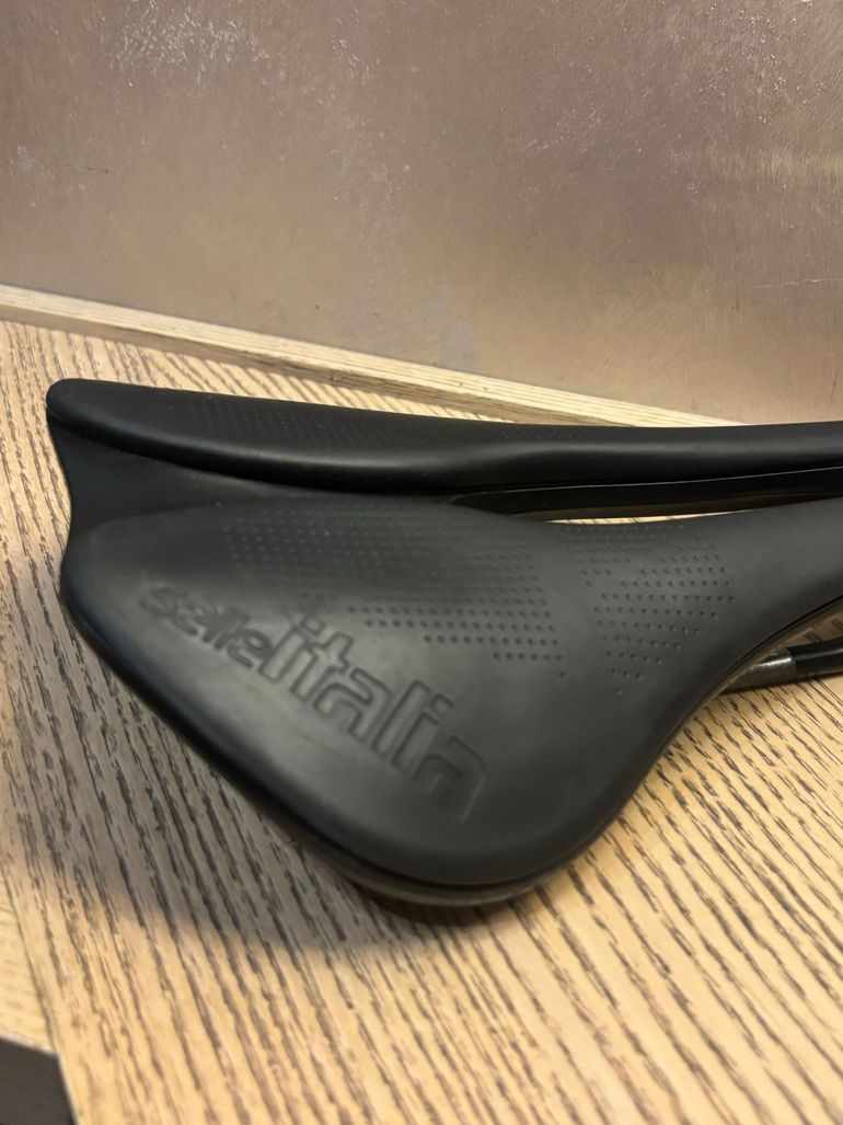 Used Selle Italia Saddle 2024 bike — image 2 of 4