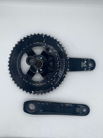 Used Shimano FC-R9200 Crank bike — image 3 of 8