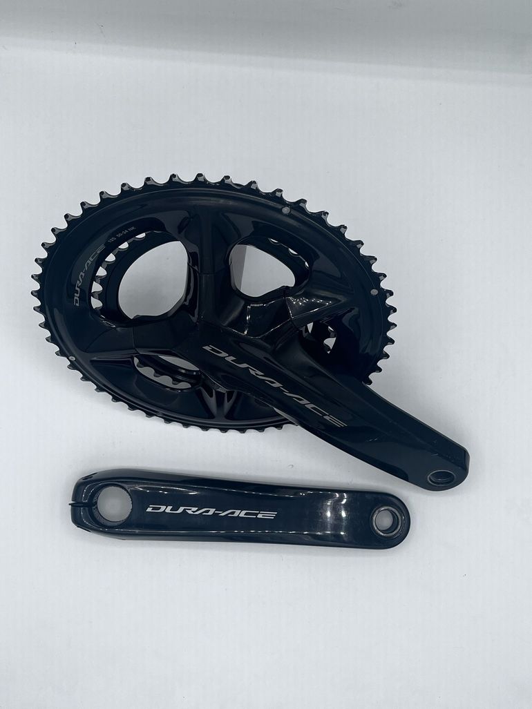 Used Shimano FC-R9200 Crank bike — image 2 of 8