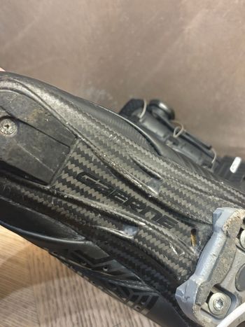 Used Gaerne Scarpe da ciclismo con suola in carbonio 2024 bike — image 3 of 5