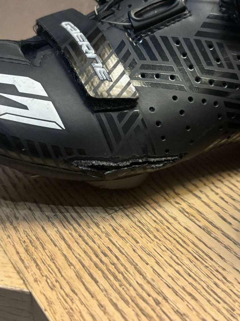 Used Gaerne Scarpe da ciclismo con suola in carbonio 2024 bike — image 4 of 5