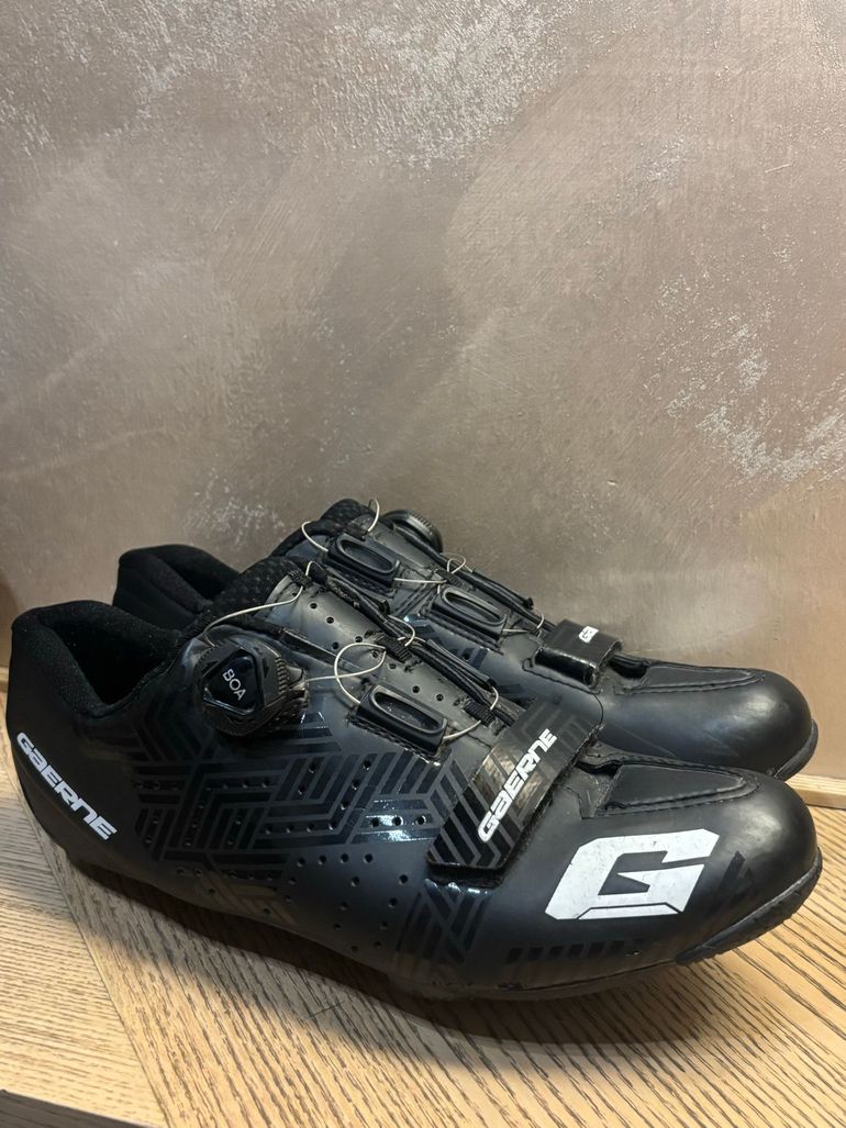 Used Gaerne Scarpe da ciclismo con suola in carbonio 2024 bike — image 1 of 5