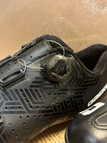 Used Gaerne Scarpe da ciclismo con suola in carbonio 2024 bike — image 5 of 5