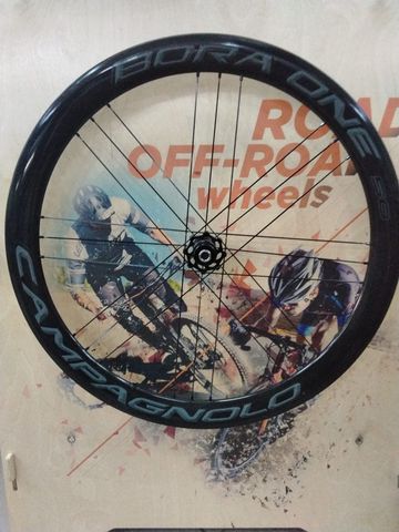 Tweedehands Campagnolo Bora One 50 bike — afbeelding 4 van 9
