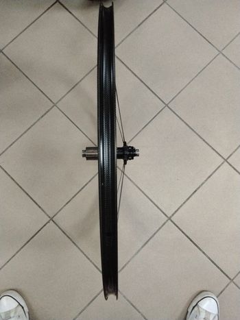 Used Campagnolo Bora One 50 bike — image 6 of 9