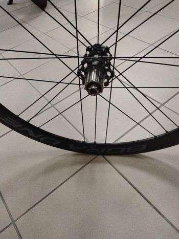 Used Campagnolo Bora One 50 bike — image 7 of 9