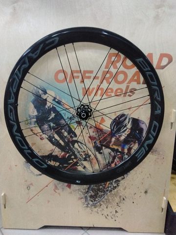 Tweedehands Campagnolo Bora One 50 bike — afbeelding 5 van 9