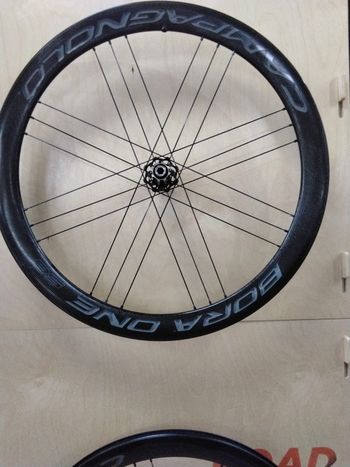 Used Campagnolo Bora One 50 bike — image 9 of 9