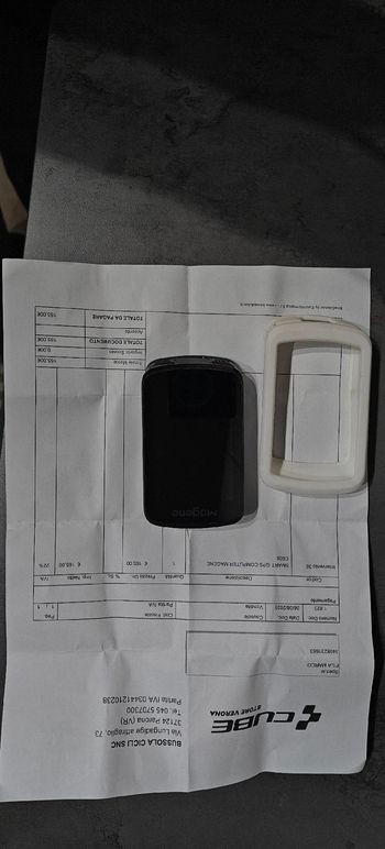 Used Magene C606 Smart GPS Bike Computer 2025 bike — image 2 of 3