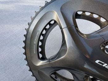 Used Shimano Claris FC-R2000 Crankset bike — image 5 of 7