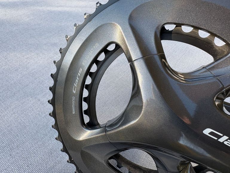 Used Shimano Claris FC-R2000 Crankset bike — image 5 of 7