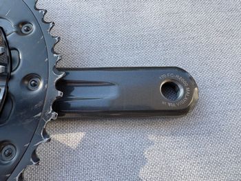 Used Shimano Claris FC-R2000 Crankset bike — image 7 of 7
