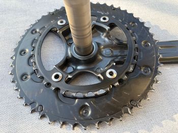 Used Shimano Claris FC-R2000 Crankset bike — image 3 of 7