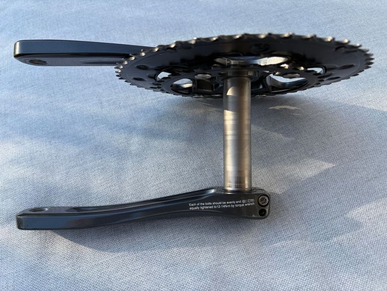 Used Shimano Claris FC-R2000 Crankset bike — image 4 of 7