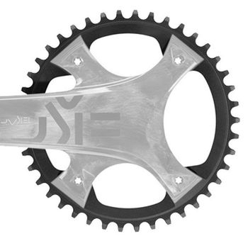 Used Campagnolo EKAR 42 dents Chainring plateau Gravel 1x bike — image 2 of 2