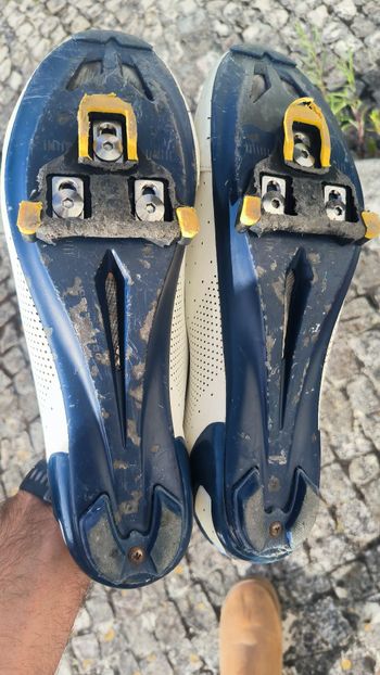 Used Bontrager XXX Road Cycling Shoes bike — image 3 of 3