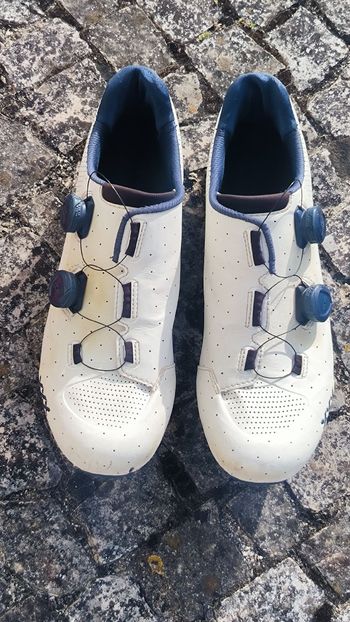 Used Bontrager XXX Road Cycling Shoes bike