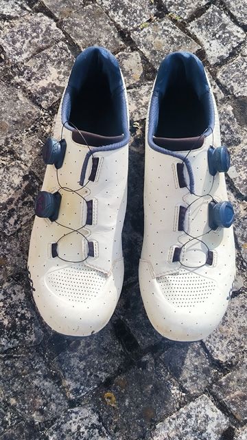 Brugt Bontrager XXX Road Cycling Shoes Cycling Shoes