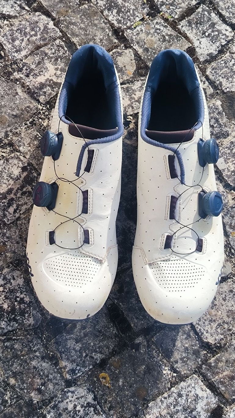 Used Bontrager XXX Road Cycling Shoes bike — image 1 of 3