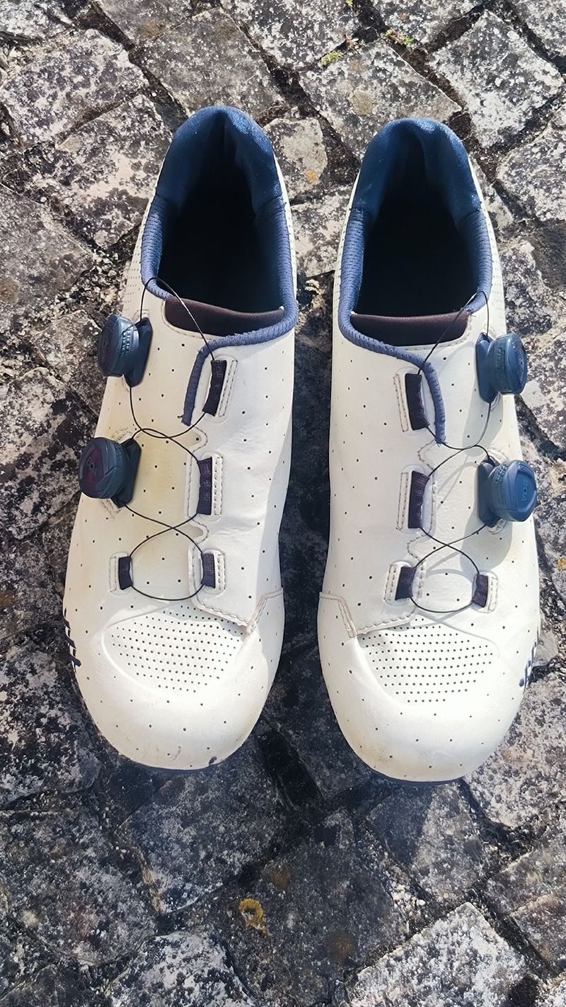 Bontrager XXX Road Cycling Shoes Cycling Shoes usato