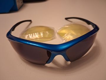 Gebrauchtes Shimano Occhiali bike — Bild 2 von 2