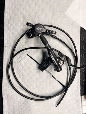 Shimano, XT M8100