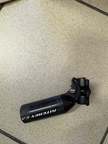Used Ritchey WCS Single Bolt Seatpost Saddles & Seatposts