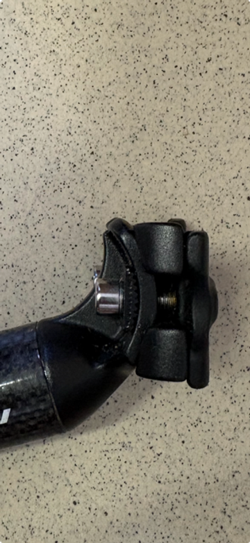Brugt Ritchey WCS Single Bolt Seatpost bike — billede 2 af 2