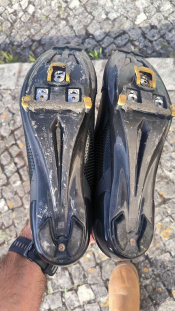 Used Bontrager XXX Road Cycling Shoes bike — image 3 of 3
