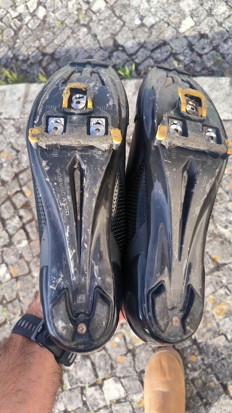 Used Bontrager XXX Road Cycling Shoes bike — image 3 of 3