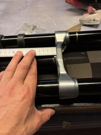 Used RockShox Boxxer Fork 2023 bike — image 4 of 6