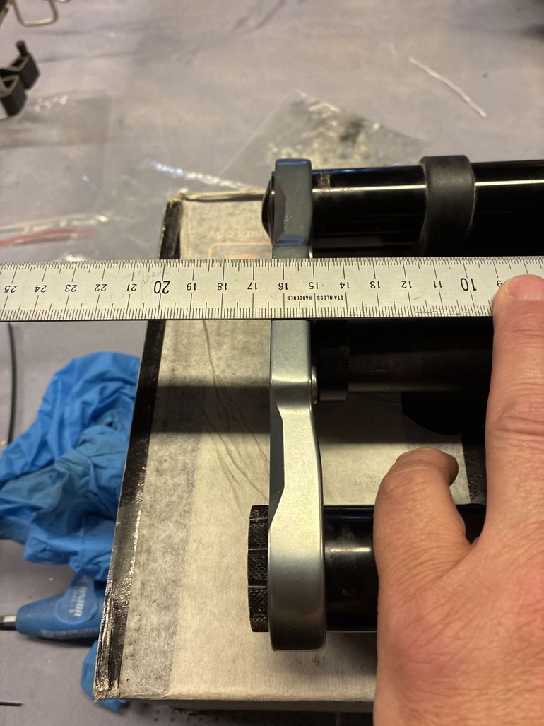 Used RockShox Boxxer Fork 2023 bike — image 5 of 6