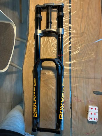 RockShox, Boxxer Fork