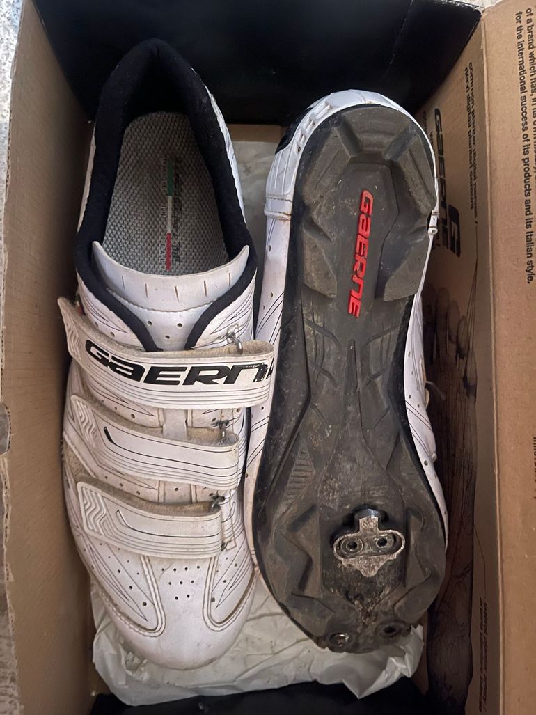 Used Gaerne G-Avia 2012 bike — image 3 of 3