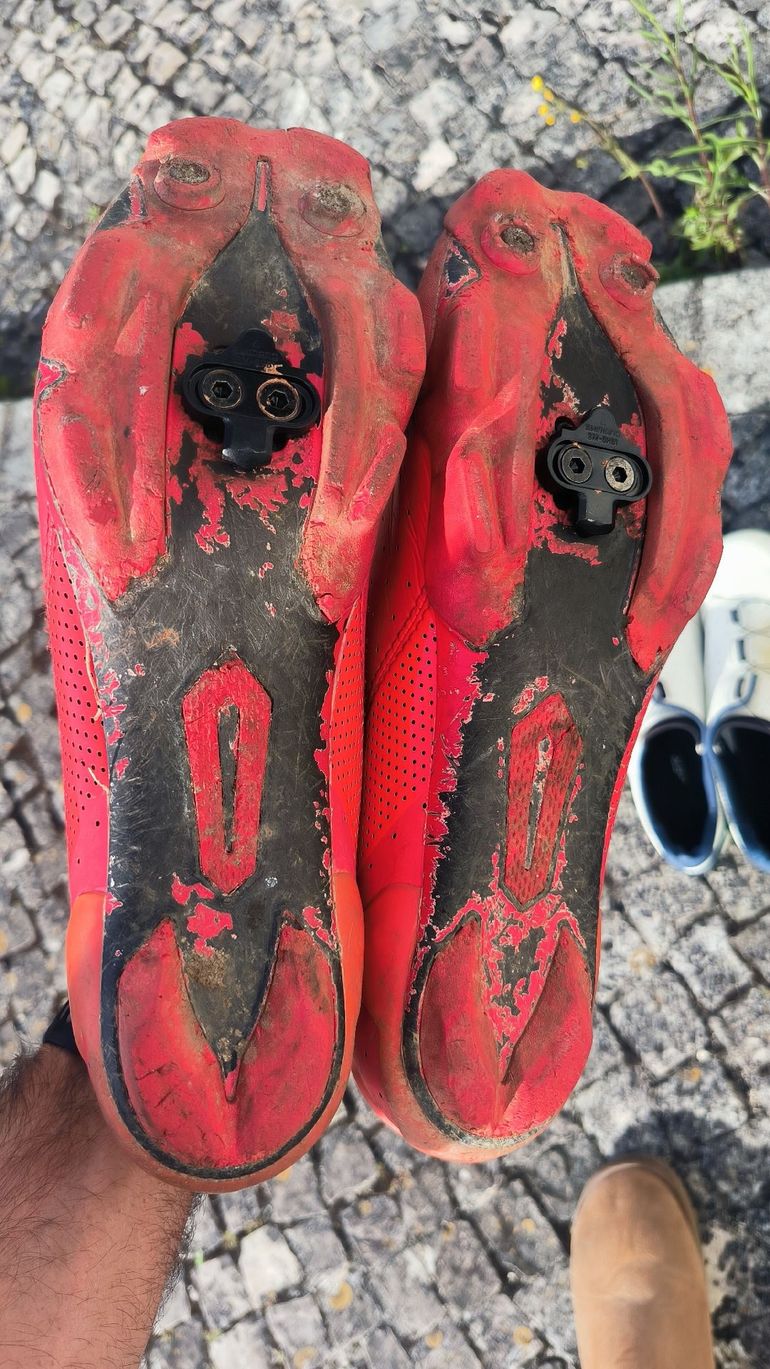 Used Bontrager XXX LTD Mountain Bike Shoes bike — image 3 of 3