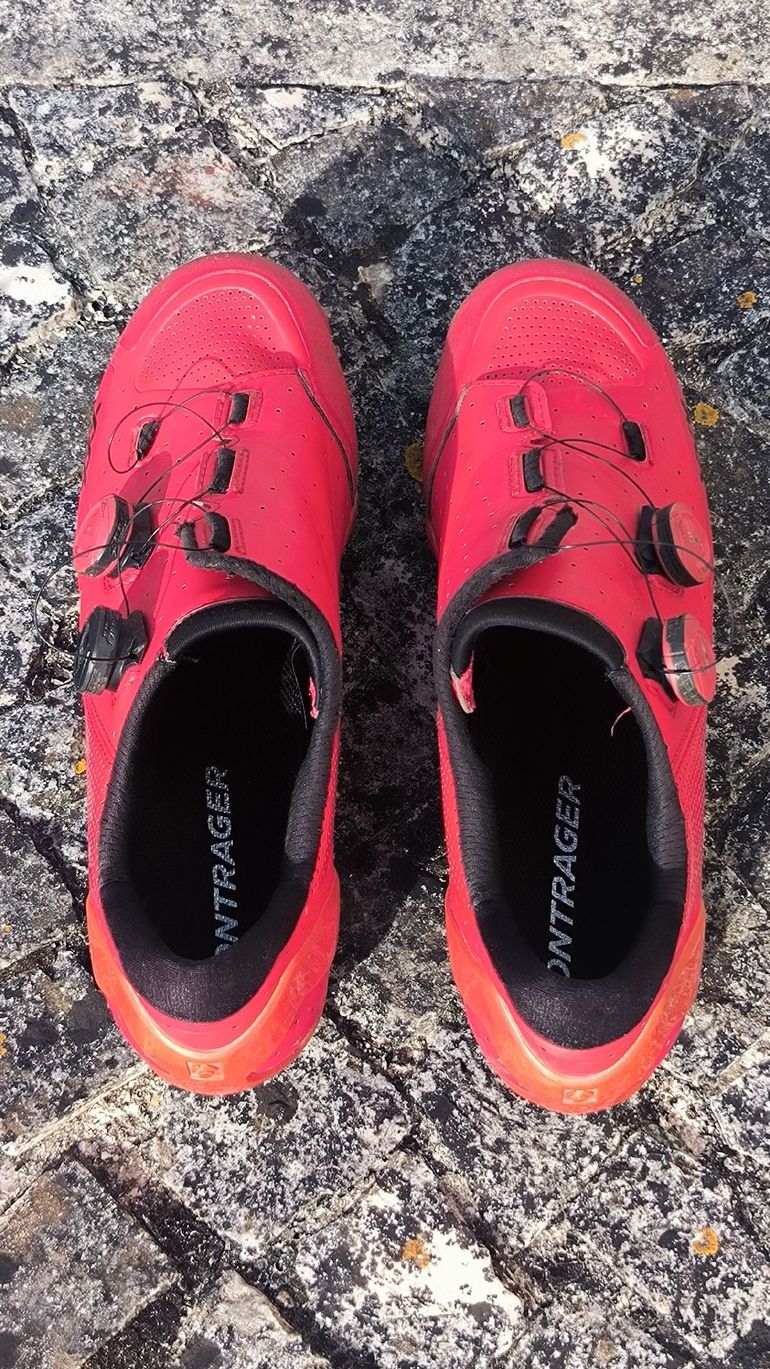 Used Bontrager XXX LTD Mountain Bike Shoes bike — image 2 of 3