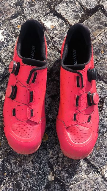 Używany Bontrager XXX LTD Mountain Bike Shoes Cycling Shoes