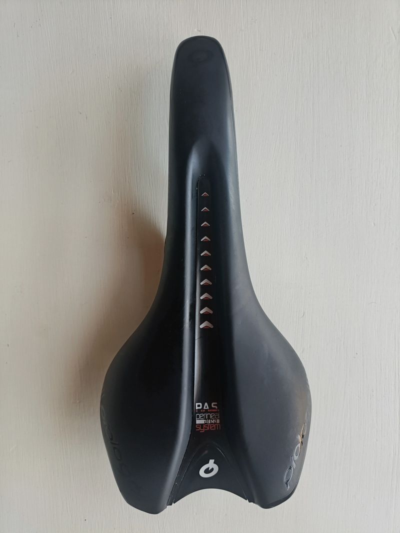 Prologo Nago Evo PAS T2.0 134 Black Saddles & Seatposts de segunda mano