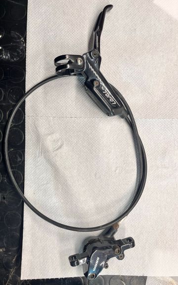 Brugt Sram Level TL 2023 Brakes