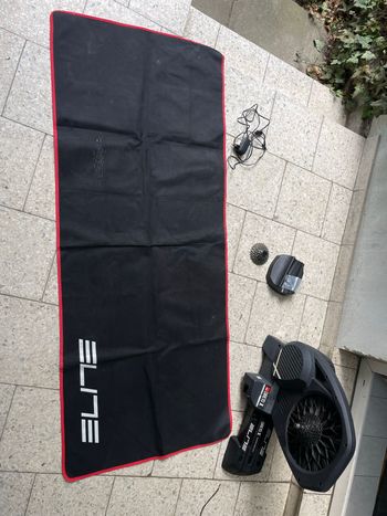 Used Elite Direto X 2020 bike — image 10 of 13