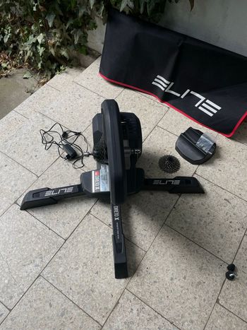 Used Elite Direto X 2020 bike — image 11 of 13