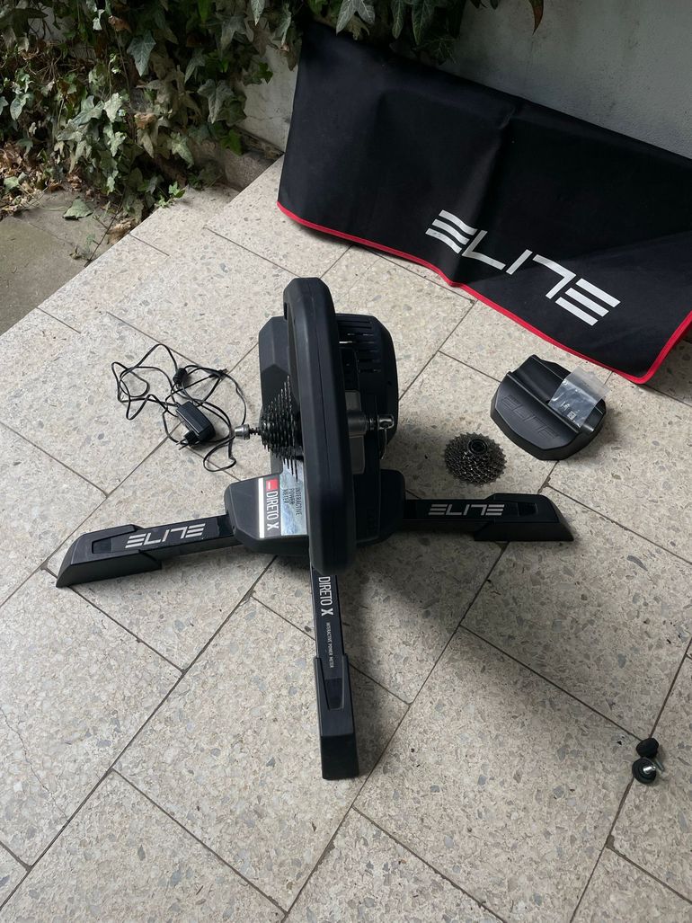 Used Elite Direto X 2020 bike — image 11 of 13