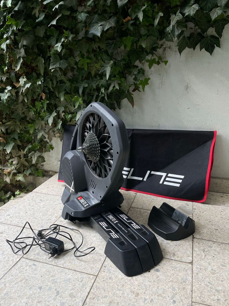 Used Elite Direto X 2020 bike — image 1 of 13
