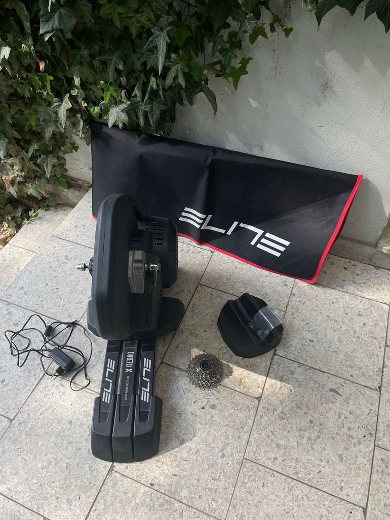 Used Elite Direto X 2020 bike — image 6 of 13