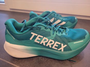Used Adidas Terrex Agravic Flow 3 2025 bike
