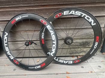 Easton, EC 90 Aero