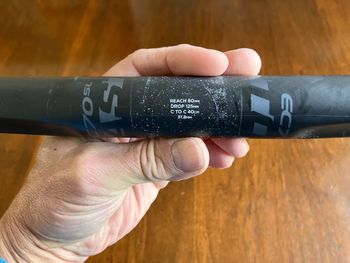 Used Easton Route Carbonne Handlebar bike — image 8 of 9