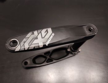 Sram, GX Crank Set GXP